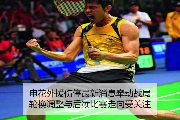 申花外援伤停最新消息牵动战局 轮换调整与后续比赛走向受关注