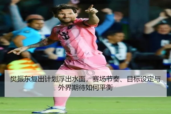 樊振东复出计划浮出水面，赛场节奏、目标设定与外界期待如何平衡